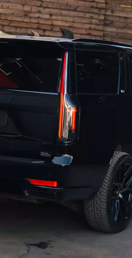 Построили новую выхлопную систему с двумя режимами громкости для Cadillac Escalade